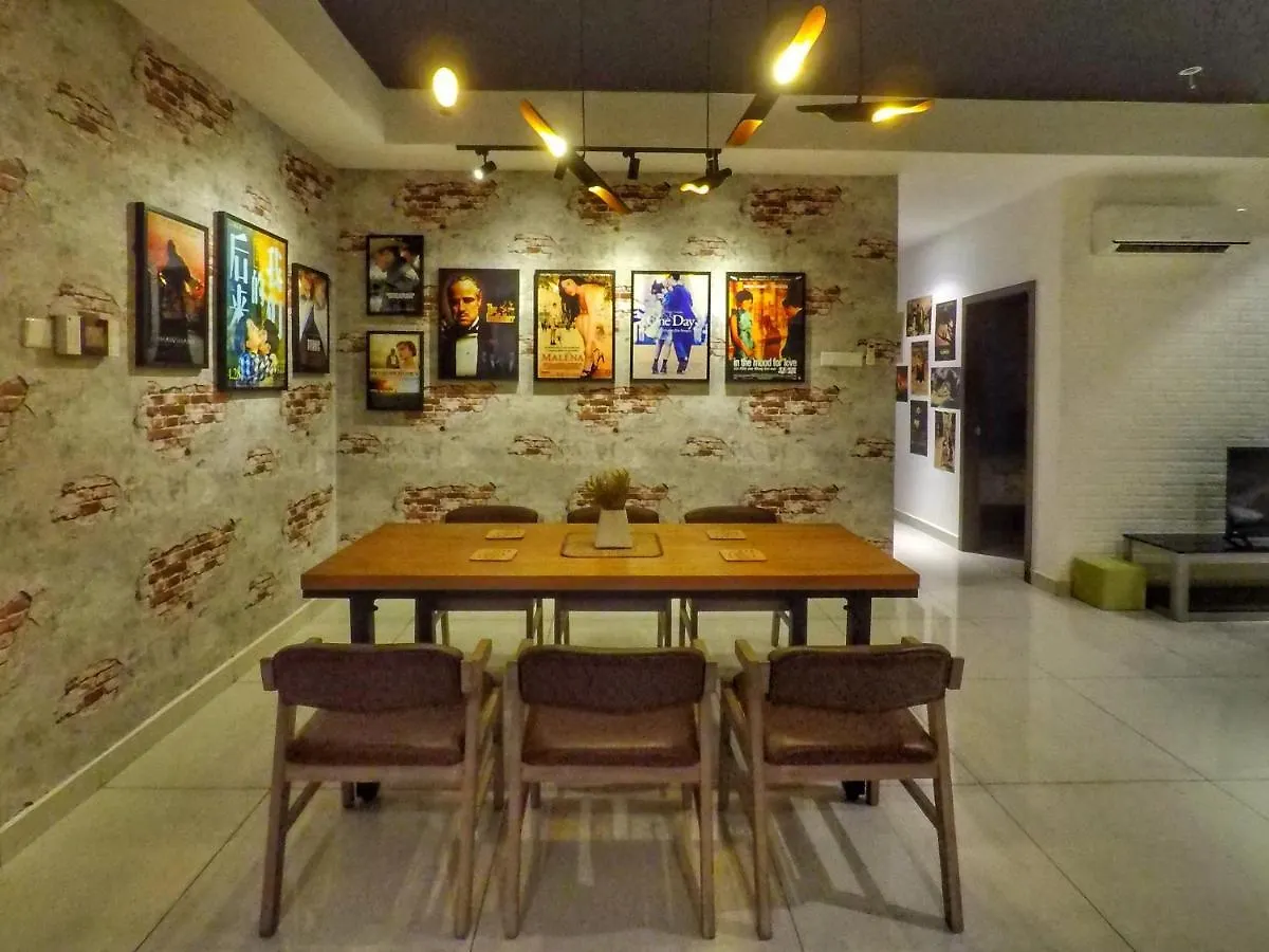 Apartment Ksl City Mall Johor Bahru Malaysia
