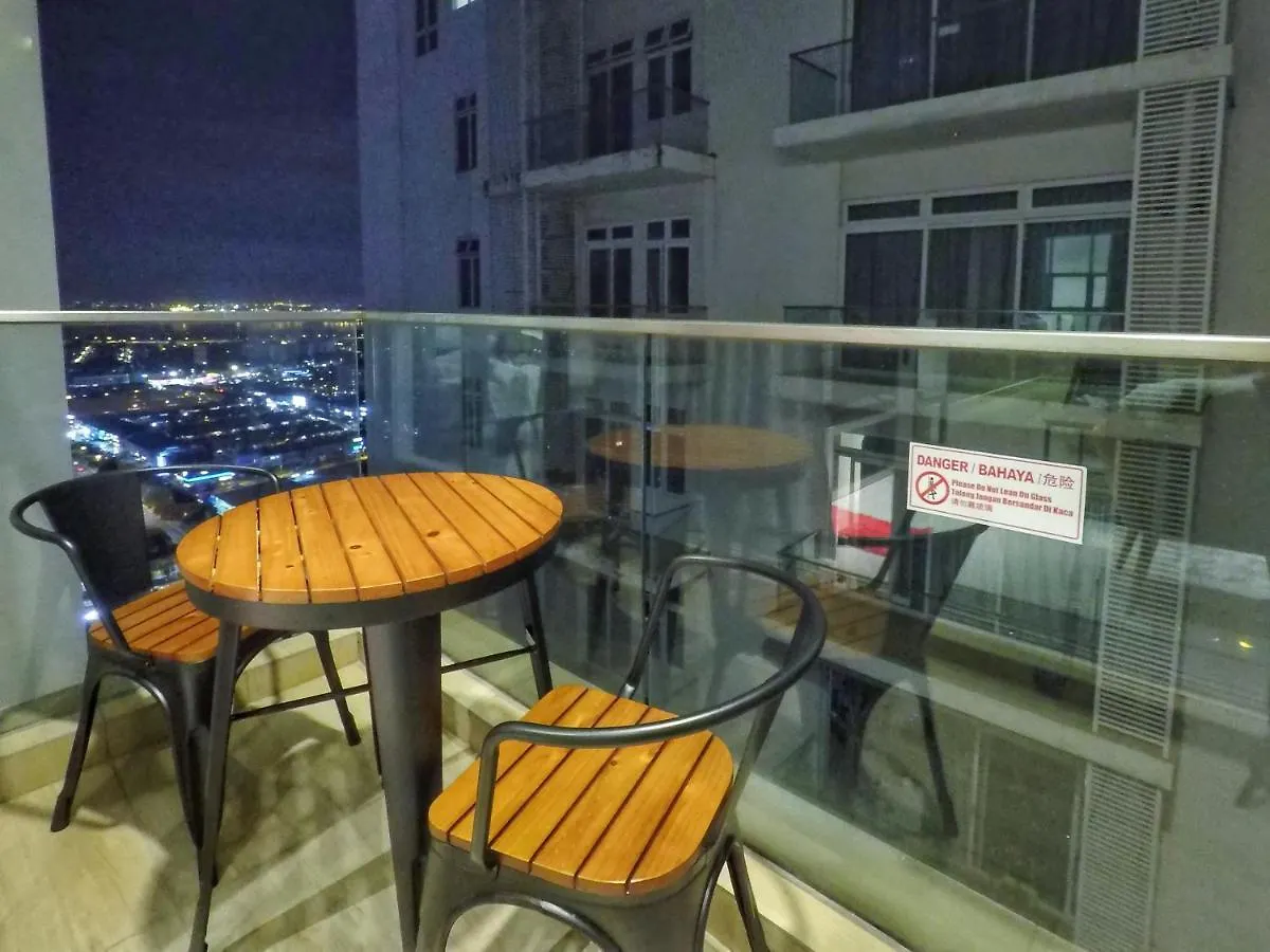 Apartment Ksl City Mall Johor Bahru