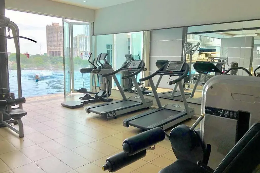 Apartment Ksl City Mall Johor Bahru Malaysia