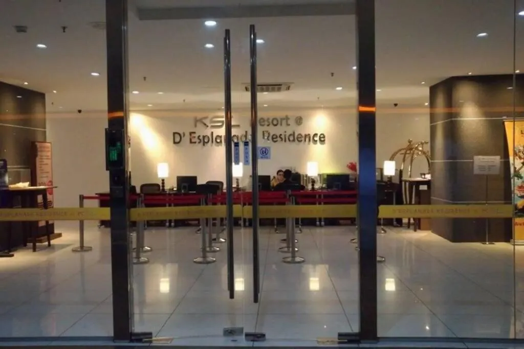 Apartment Ksl City Mall Johor Bahru Malaysia
