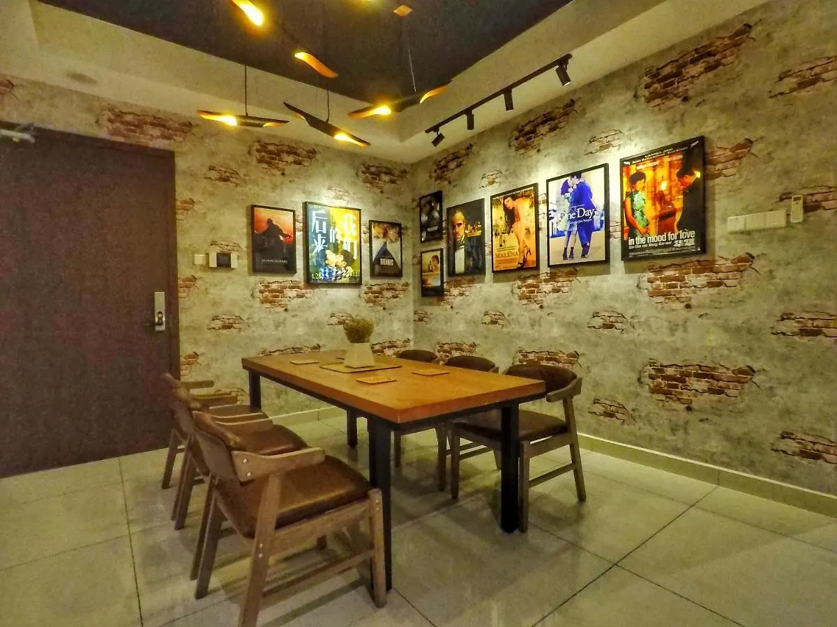 Ksl City Mall Johor Bahru Apartment