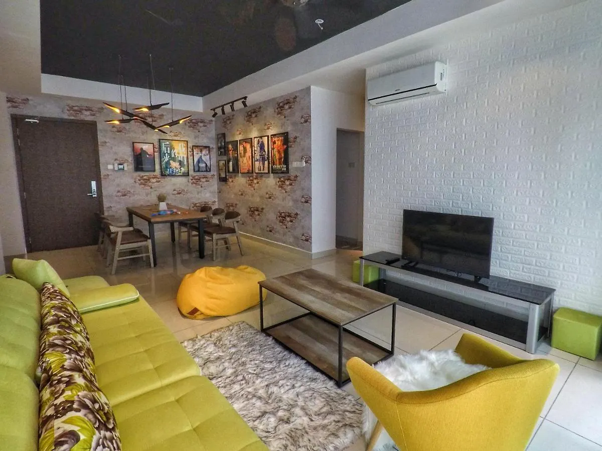 Apartment Ksl City Mall Johor Bahru