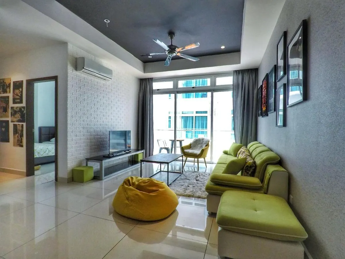 Apartment Ksl City Mall Johor Bahru