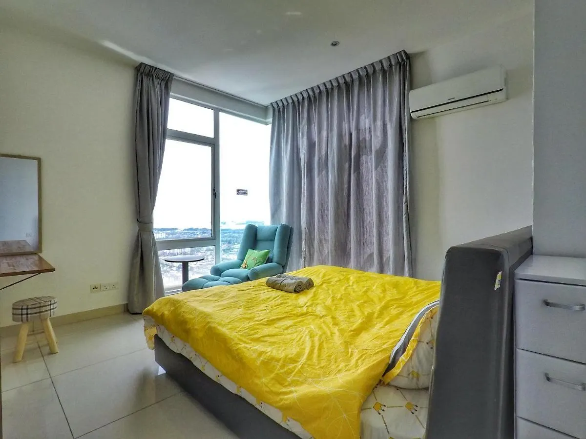 Ksl City Mall Johor Bahru Apartment