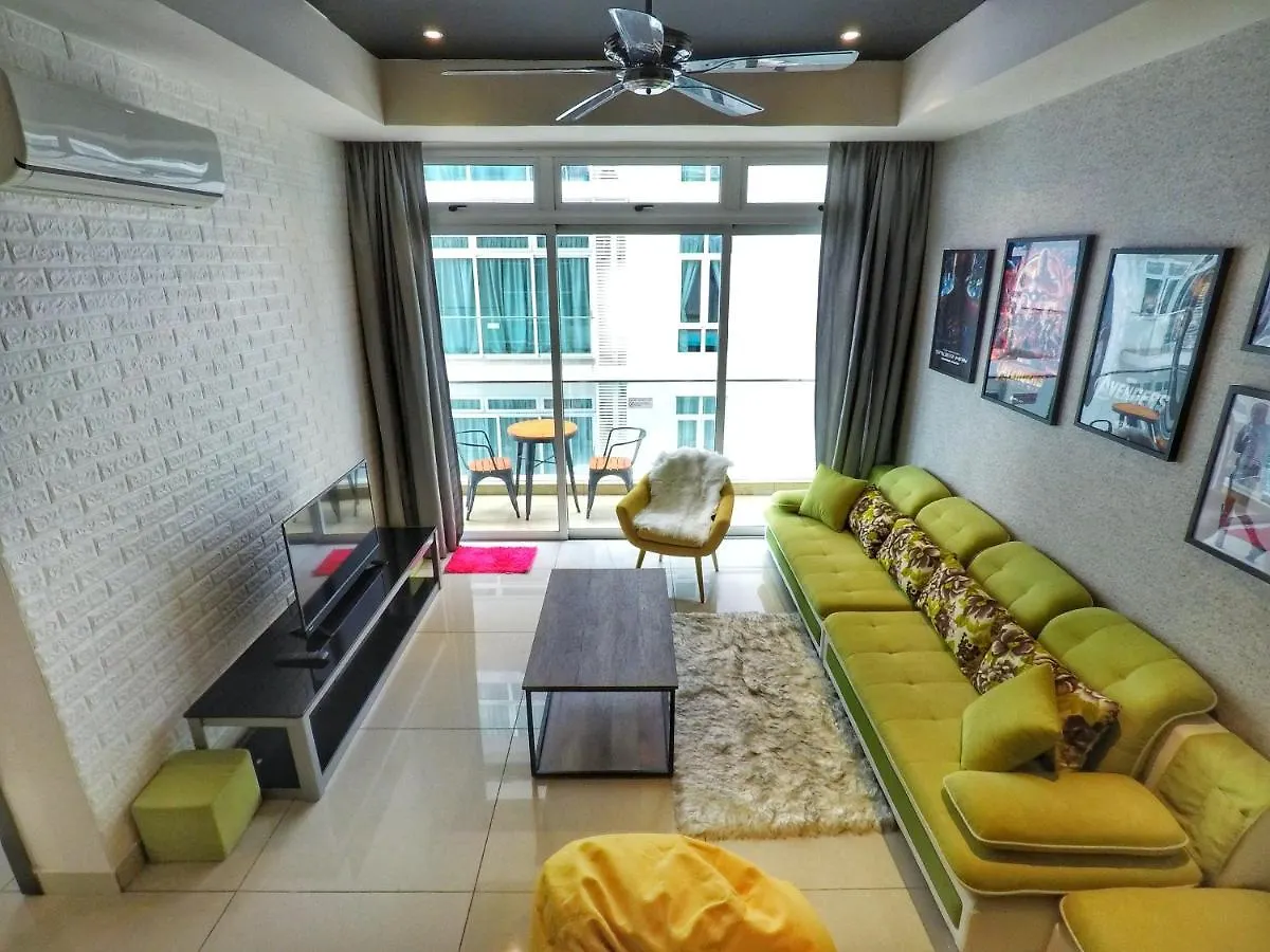 Ksl City Mall Johor Bahru 0*,  Malaysia