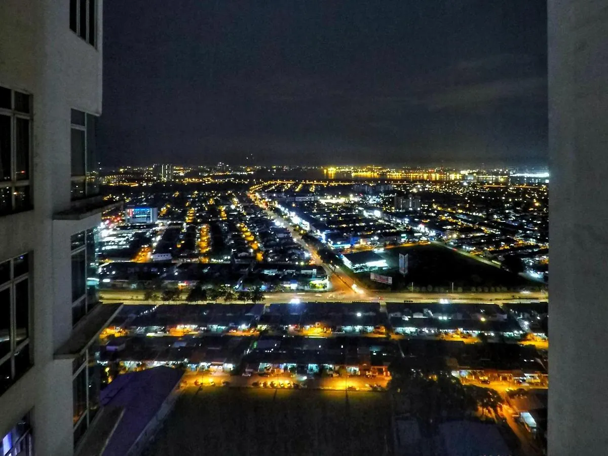 Ksl City Mall Johor Bahru Apartment