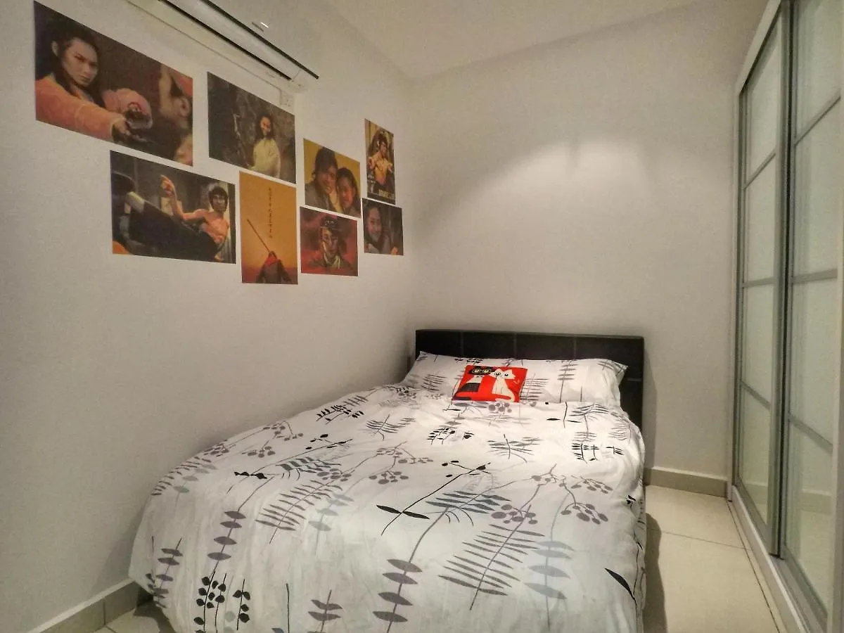 Apartment Ksl City Mall Johor Bahru Malaysia