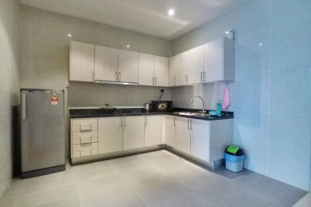 Apartment Ksl City Mall Johor Bahru