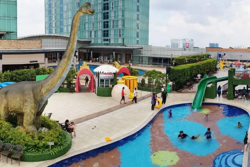 Ksl City Mall Johor Bahru 0*,