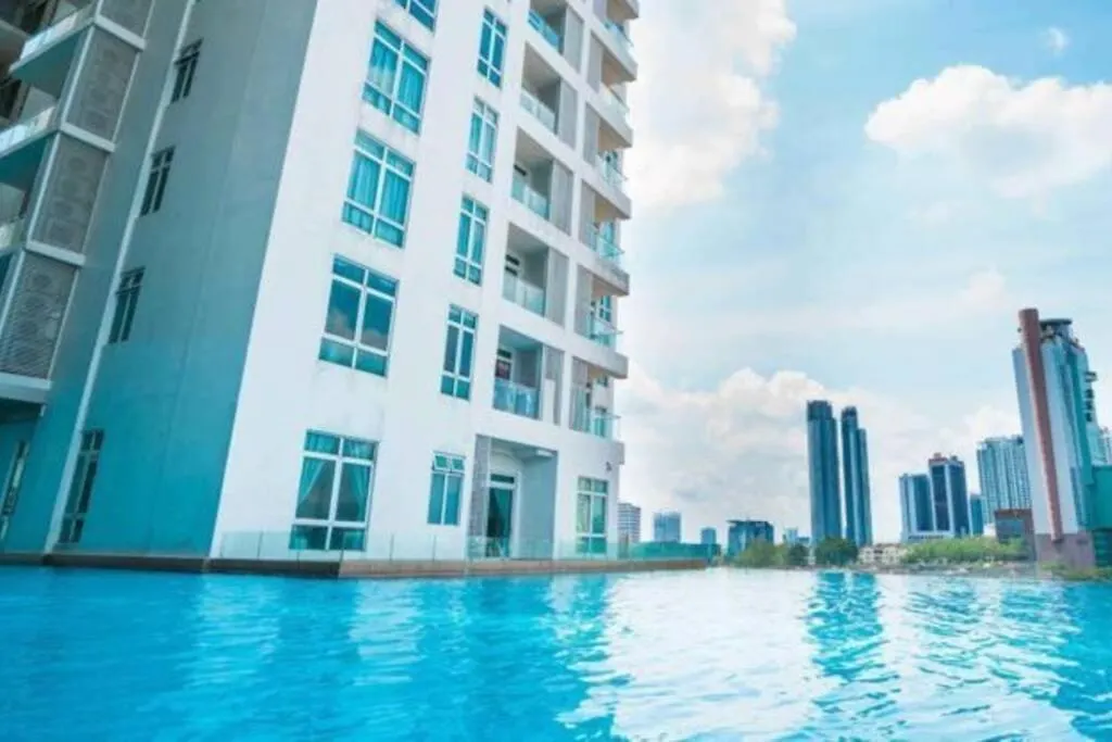 Ksl City Mall Johor Bahru Apartment